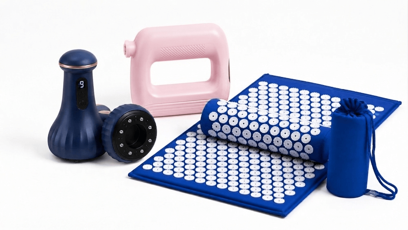 TensionFix™ Complete Recovery Bundle.