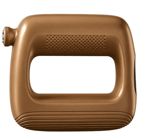 TensionFix™ Portable Body Massager –  Deep Tissue Relaxation with 8 Massage Heads.