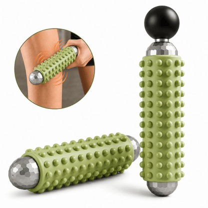 TensionFix™ Electric Massage Roller – Deep Tissue Fascia Release