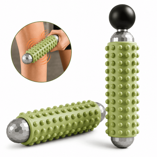 TensionFix™ Electric Massage Roller – Deep Tissue Fascia Release