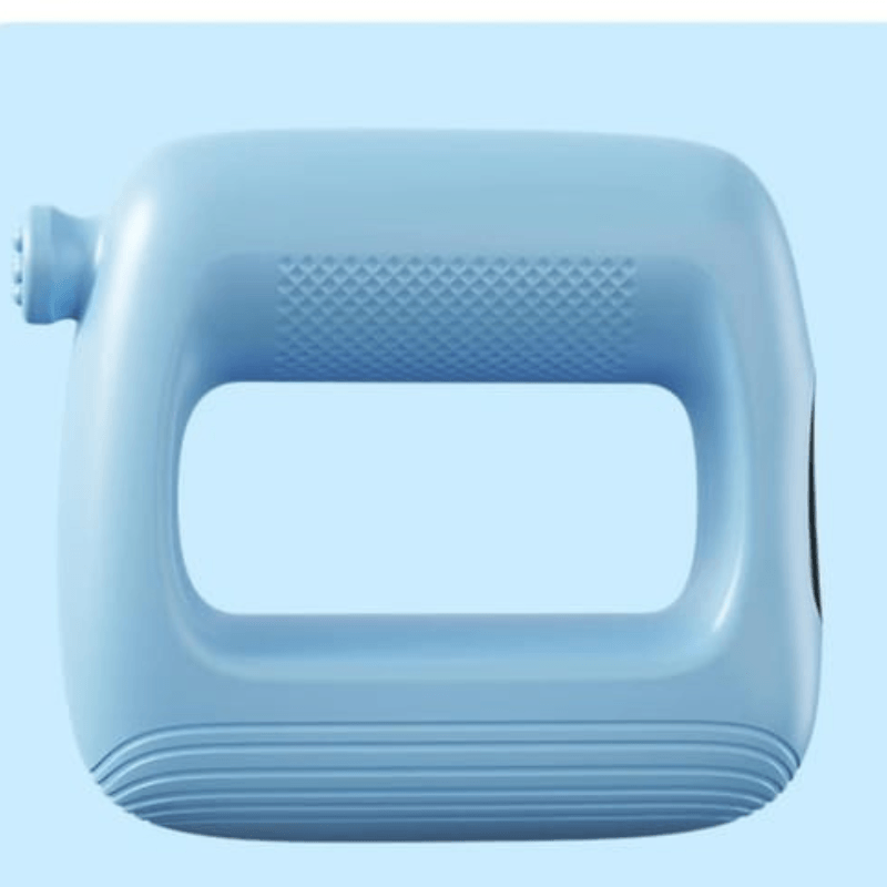 TensionFix™ Portable Body Massager –  Deep Tissue Relaxation with 8 Massage Heads.