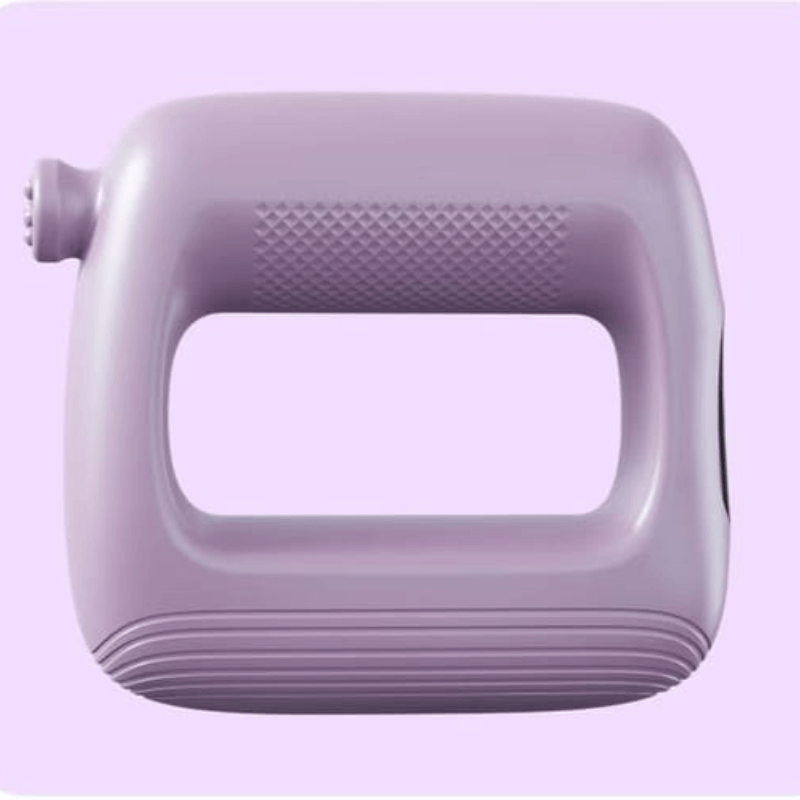 TensionFix™ Portable Body Massager –  Deep Tissue Relaxation with 8 Massage Heads.