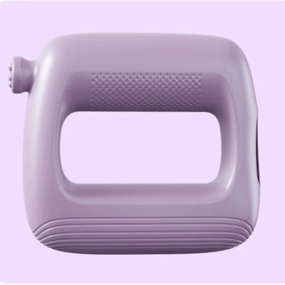 TensionFix™ Portable Body Massager –  Deep Tissue Relaxation with 8 Massage Heads.