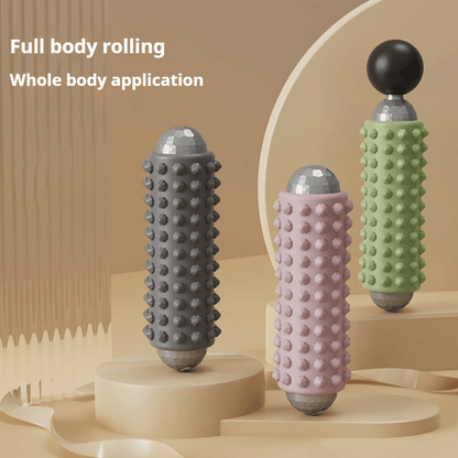 TensionFix™ Electric Massage Roller – Deep Tissue Fascia Release