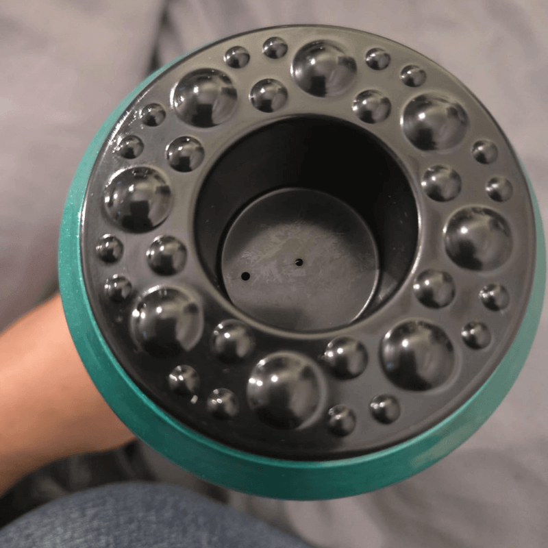TensionFix™ 12-Level Electric Cupping Massager – Heated Vacuum Gua Sha Therapy for Cellulite & Muscle Relief