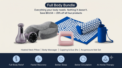Full Body Recovery Bundle