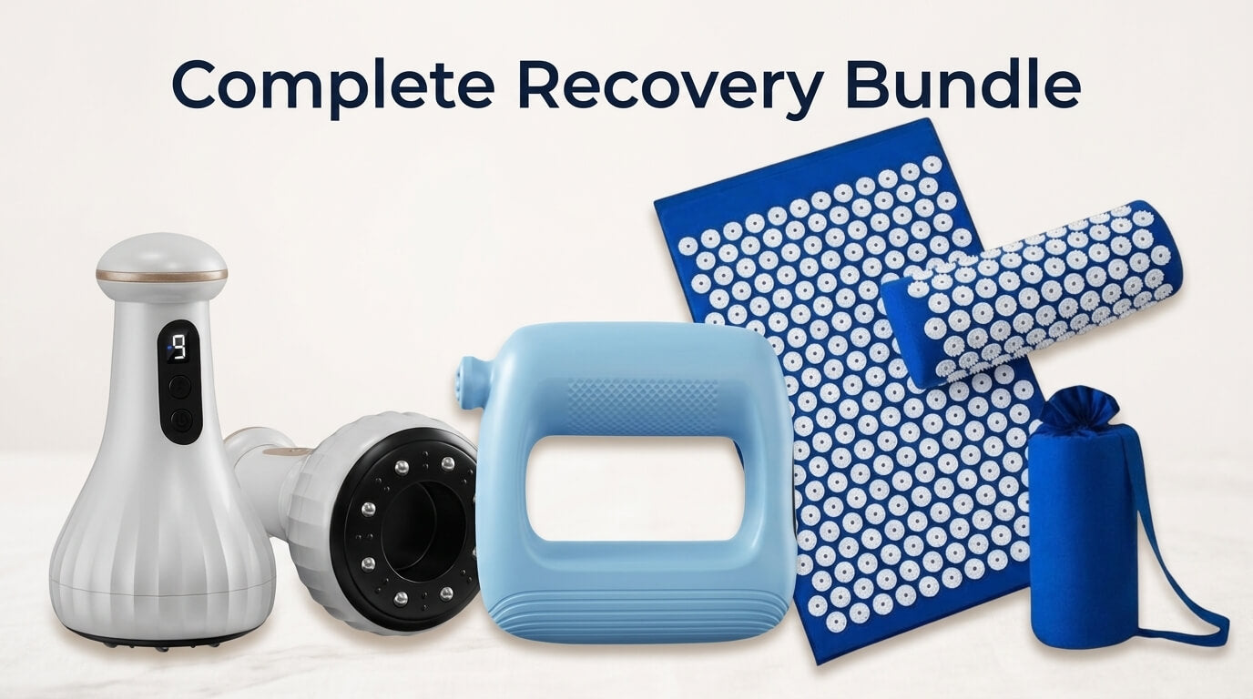 TensionFix™ Complete Recovery Bundle.