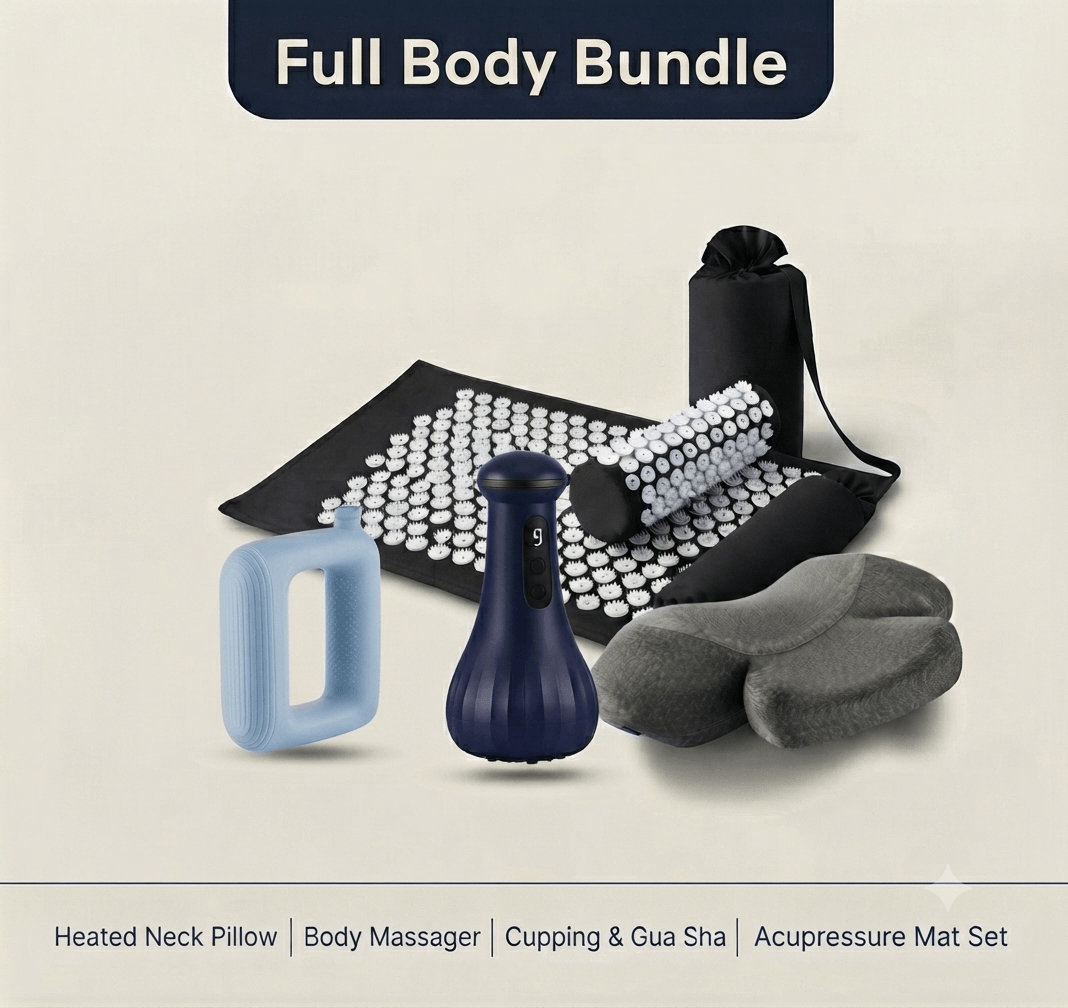 Full Body Recovery Bundle