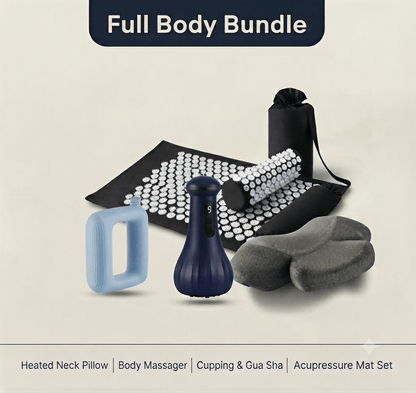 Full Body Recovery Bundle