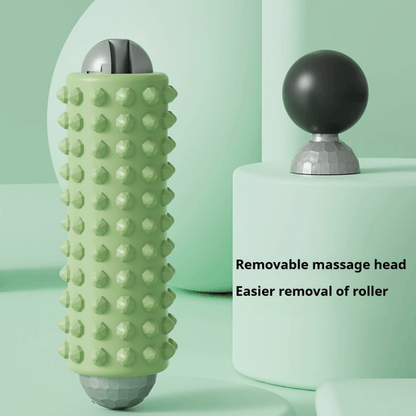 TensionFix™ Electric Massage Roller – Deep Tissue Fascia Release