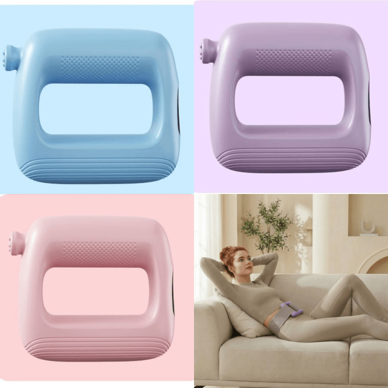 TensionFix™ Portable Body Massager –  Deep Tissue Relaxation with 8 Massage Heads.