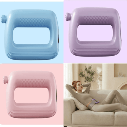 TensionFix™ Portable Body Massager –  Deep Tissue Relaxation with 8 Massage Heads.