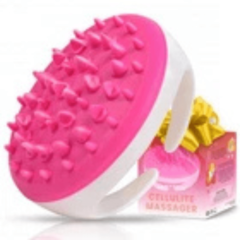 TensionFix™ 3-in-1 Anti-Cellulite Massager – Scrubber, Fat Roller & Exfoliator