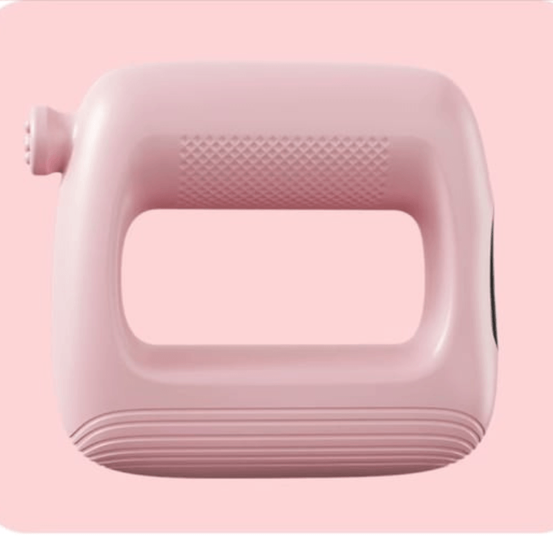 TensionFix™ Portable Body Massager –  Deep Tissue Relaxation with 8 Massage Heads.