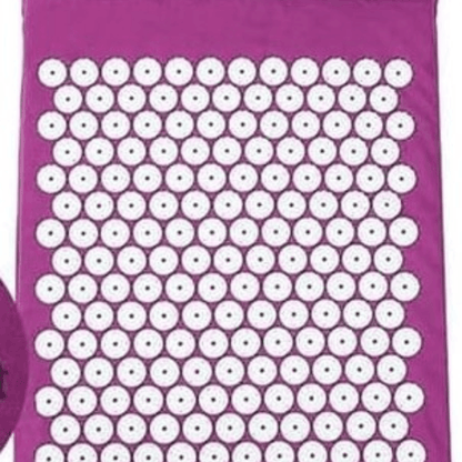 TensionFix™ Acupressure Mat & Pillow Set for Back & Neck Pain Relief