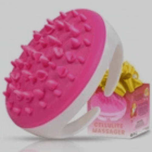 TensionFix™ 3-in-1 Anti-Cellulite Massager – Scrubber, Fat Roller & Exfoliator