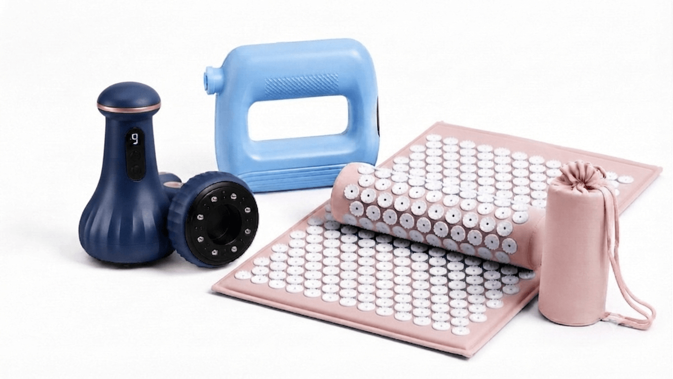 TensionFix™ Complete Recovery Bundle.