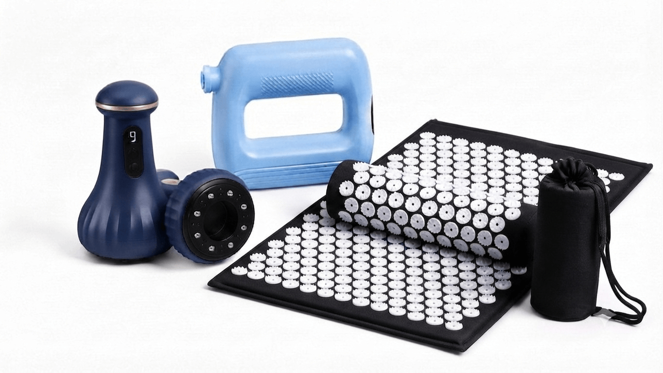 TensionFix™ Complete Recovery Bundle.