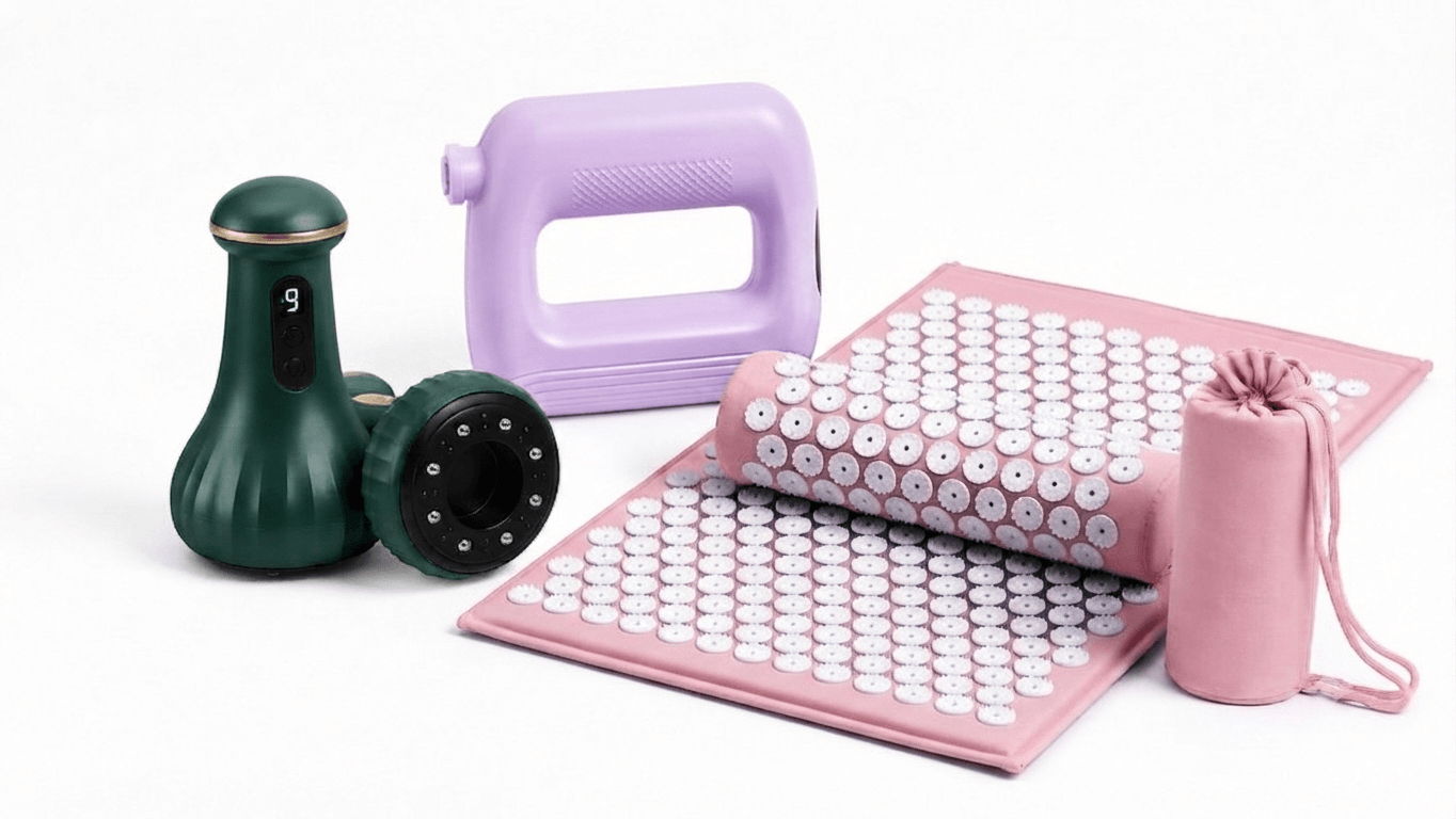 TensionFix™ Complete Recovery Bundle.