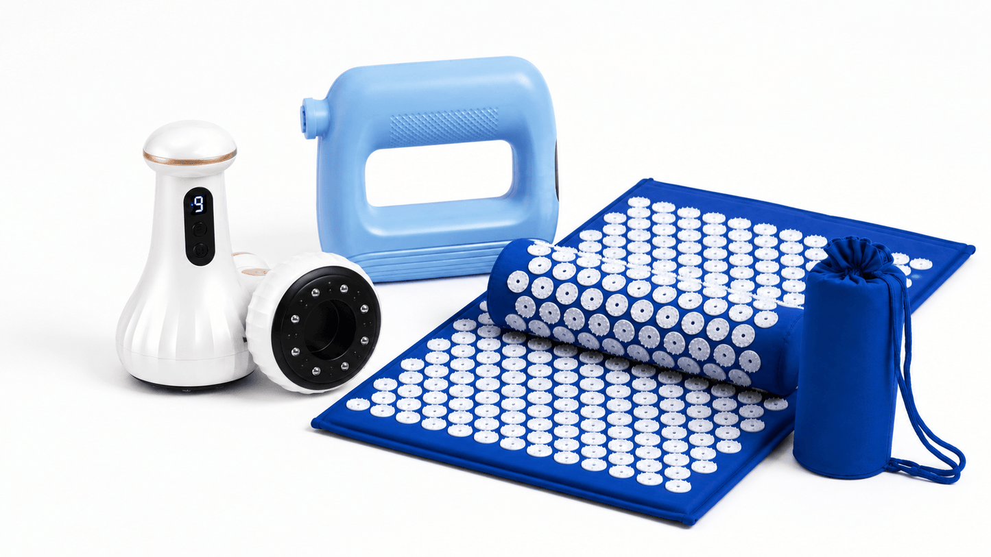 TensionFix™ Complete Recovery Bundle.