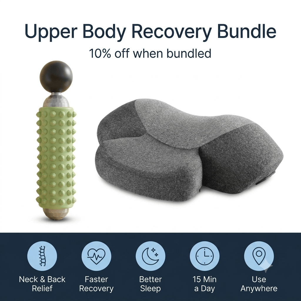 TensionFix™ Upper Body Recovery Bundle