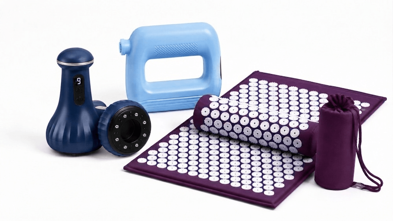 TensionFix™ Complete Recovery Bundle.